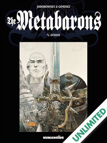 The Metabarons Vol. 1: Othon